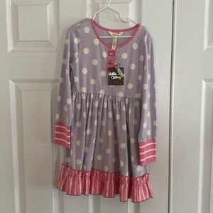 Matilda Jane dress size 6 girls NWT